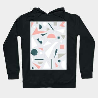 Geo Abstract Hoodie